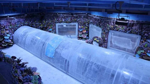 Kocaeli'de Su Altında Dünya Turu Başlıyor