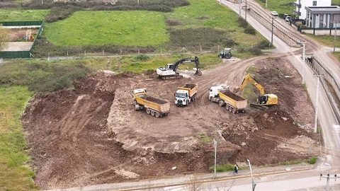 Kartepe'de Yeni Polis Merkezi İnşaatı Başladı