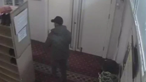 Eskişehir'de Çanta Gaspı Olayı
