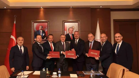 Karacabey'de 100 Milyonluk Spor Yatırımı