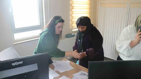 Şanlıurfa'da Kanser Tarama Projesi