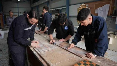 Genç Denizcilerin Eğitimine Önemli Destek