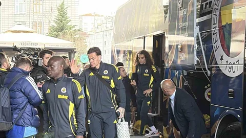 Fenerbahçe Kayseri’ye Gitti