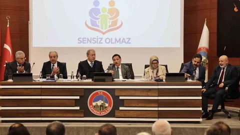 Kayseri'de Suça Sürüklenen Çocuklar İçin Proje