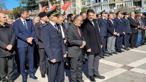 Beyşehir’de Polis Haftası Kutlandı