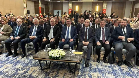 Cumhurbaşkanı Yardımcısı Yılmaz'dan Önemli Açıklamalar