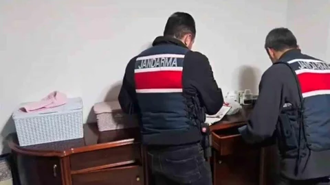 Muğla'da Suç Örgütü Operasyonu