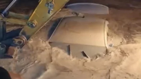 Osmaniye'deki Sel Felaketinin Son Görüntüleri