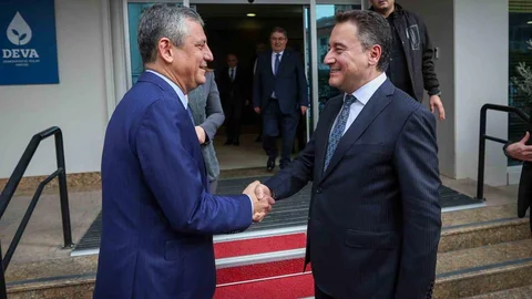 CHP Genel Başkanı Özel'den Açıklama