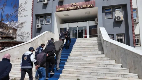 Iğdır'da Kaçakçılıkla Mücadele Operasyonu