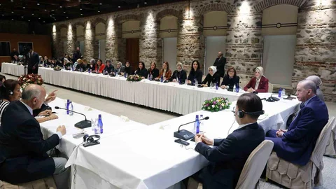 Cumhurbaşkanı Erdoğan'ın Ortadoğu Açıklamaları