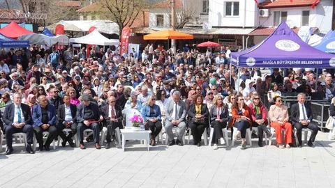 Fethiye'de Dastar ve Kuzugöbeği Festivali Başladı