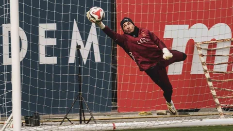 Galatasaray Kocaelispor Maçına Hazırlanıyor