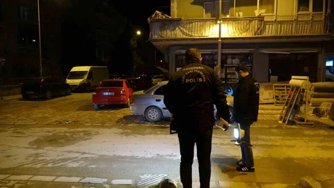 Malatya'da Silahlı Kavga Meydana Geldi