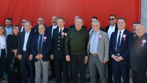 Kuşadası'nda Polis Haftası Kutlandı