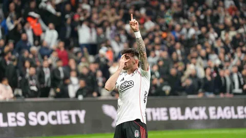 Jota Silva 14 Haftanın Ardından Gol Attı