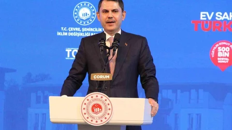 Çorum'da Deprem Dönüşümü Vurgusu