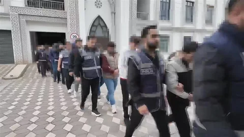 Kocaeli'de Kripto Dolandırıcılığı Operasyonu