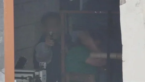 Gaziantep'te Rehine Olayının Detayları