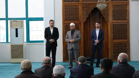 Antakya ve Reyhanlı'da Hac Seminerleri Yapıldı