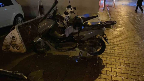 İnegöl'de Bıçaklı Saldırı Girişimi