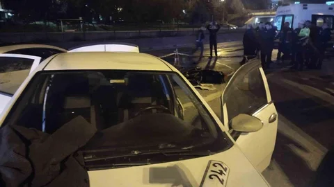 Kadıköy'de Trafik Kazası: 1 Ölü