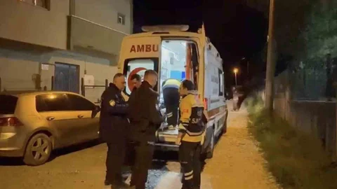 Sakarya'da Alacak Verecek Tartışması Kanlı Bitti