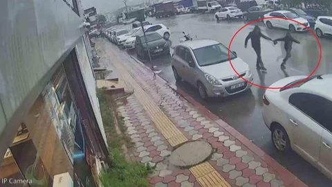 Hatay'da Kuyumcunun Kapkaçla Mücadelesi