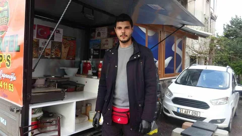 Erhan Çapanoğlu’nun Ekmek Mücadelesi