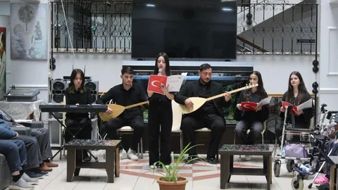 Samsun'da Öğrencilerden Anlamlı Proje