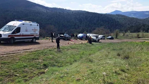 Kütahya'da Araç Altında Kalan Şahıs Hayatını Kaybetti