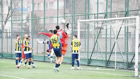 Kayseri Süper Amatör Küme'de Sezon Sonu Yaklaşıyor