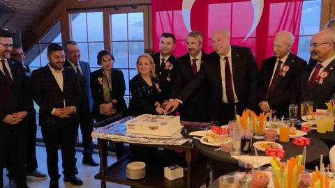 Edirne'de Polis Gösterisi Yapıldı