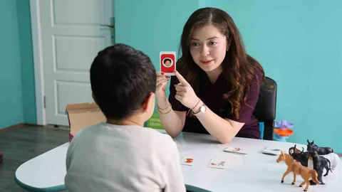 Sivas'ta Dil ve Konuşma Problemleri