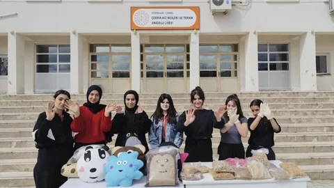 Çermik ve Kayseri Arasında Gönül Köprüsü