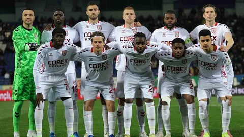 Samsunspor Bu Sezon Zor Günler Geçiriyor