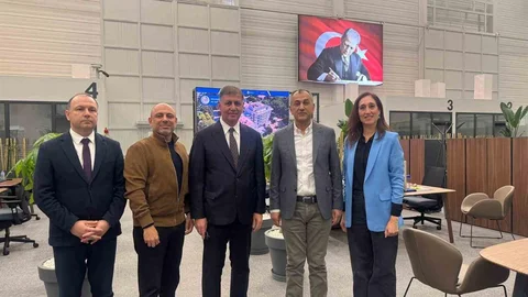 Karşıyaka Stadı'nın Proje Süreci Başladı