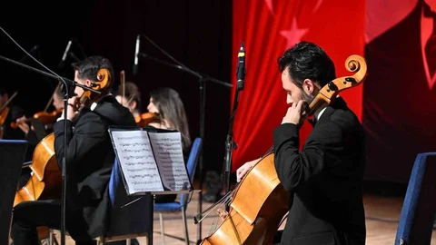 Aydın'da Kültür ve Sanat Şenliği Devam Ediyor