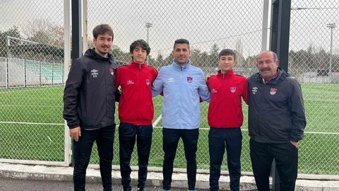 Niğde'den Genç Yetenekler İzmir Kampında