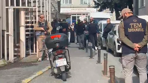 Levent’teki Saldırıda Gözaltına Alınanlar Adliyeye Sevk Edildi