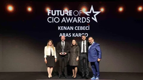 Aras Rotalama Platformu Ödül Aldı