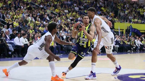Euroleague'de Play-Off'a Kalan Takımlar Belli Oldu