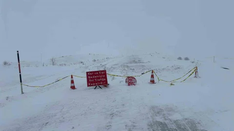 Ardahan'da Ulaşım Sorunu Yaşanıyor