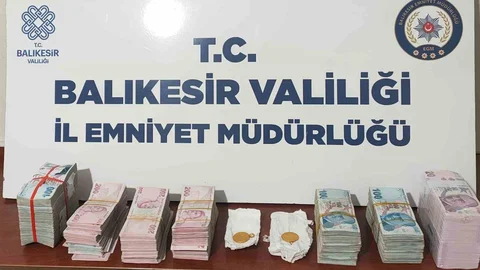 Bandırma'da Sahte Altın Dolandırıcılığı