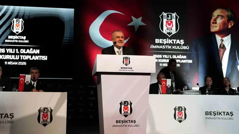 Ahmet Ürkmezgil: "Birlikte Daha Yükseklere Taşıyacağız"