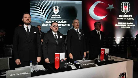 Beşiktaş Kulübü'nün Borcu Açıklandı
