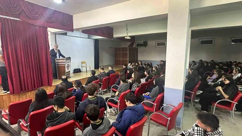Eskişehir'de 'Namaz Ağacı' Yarışması Ödülleri Verildi
