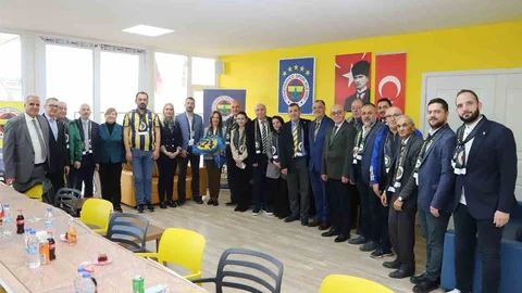 Kütahya'da Yoğun Ziyaretler Gerçekleşti