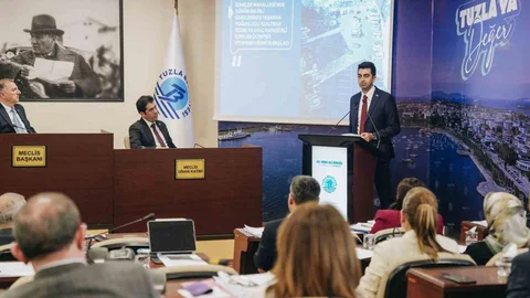 Tuzla Belediyesi 2025 Faaliyet Raporu Onaylandı