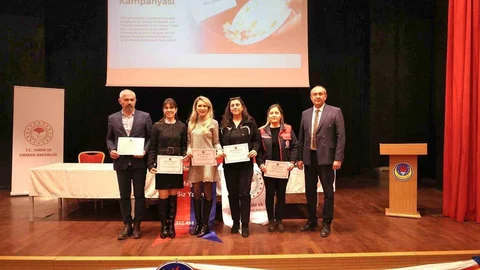 Öğrenciler İçin Gıda Güvenliği Eğitimi